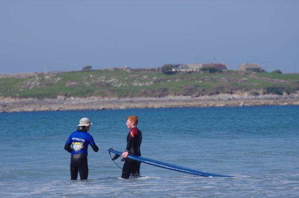 Surf Lessons