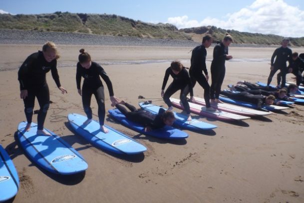 Surf Camps