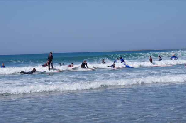 Surf Lessons