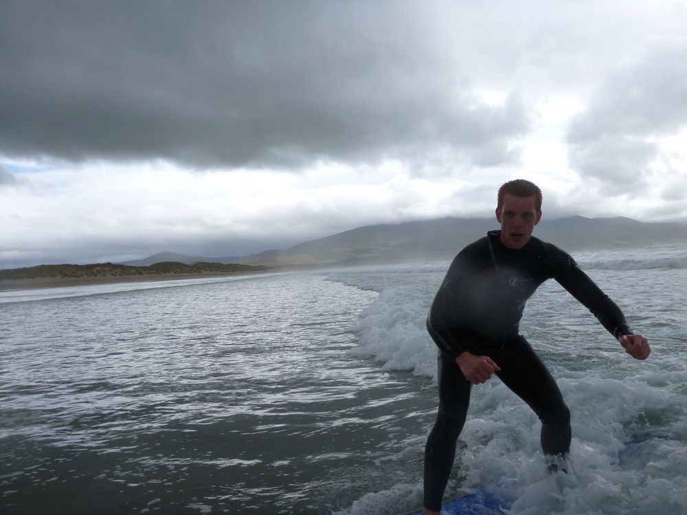 Private Surf Lesson