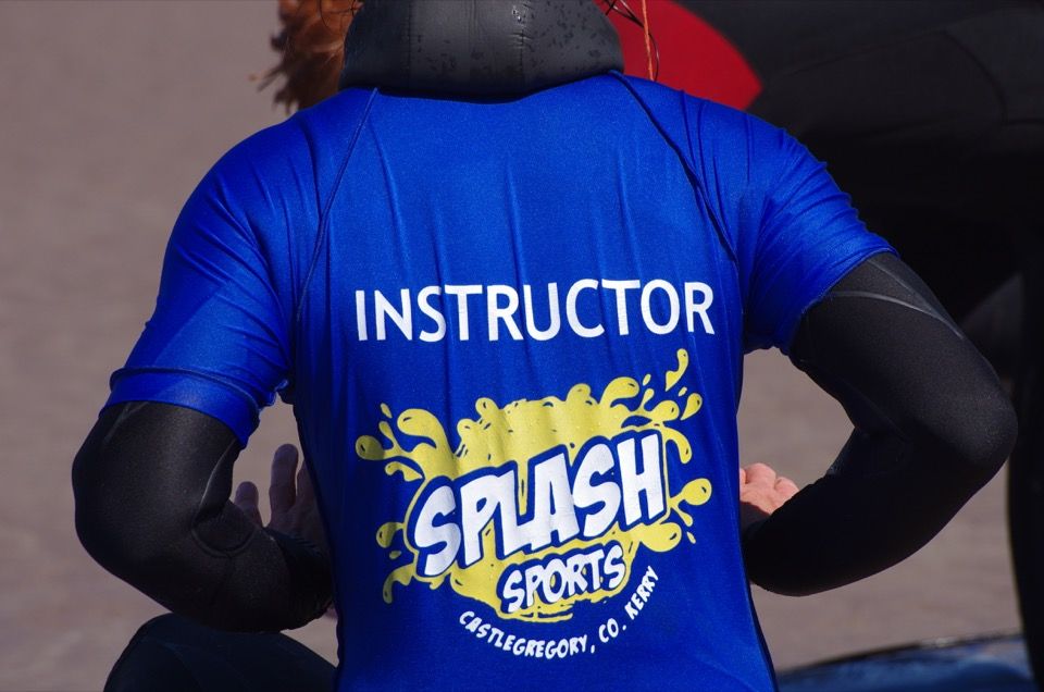 Surf Instructor Course