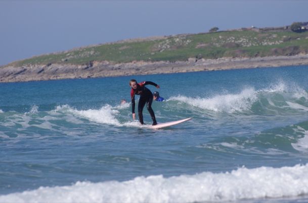 Surf Lessons